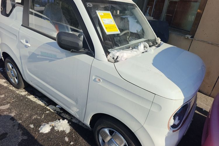 吉利银河 2024款 熊猫mini 200km 耐力熊车身外观3