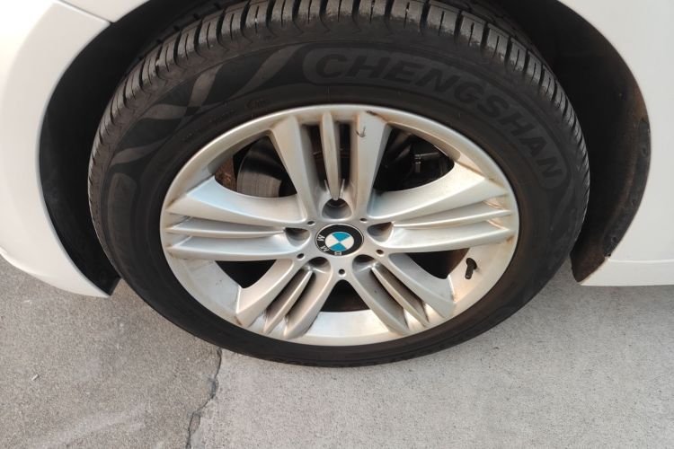 宝马3系 2018款 318Li车身外观6007