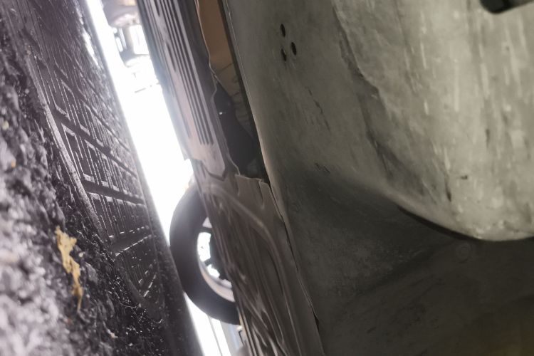 宝马3系 2021款 325Li M运动套装局部细节9001