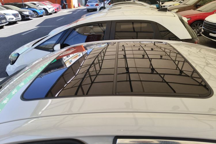 宝马1系 2017款 118i 设计套装型局部细节57