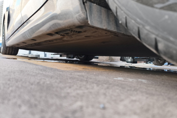 小米汽车 小米SU7 2024款 四驱Max创始版局部细节9003