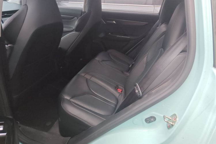 小鹏G3 2022款 G3i 520N+中控内饰7004