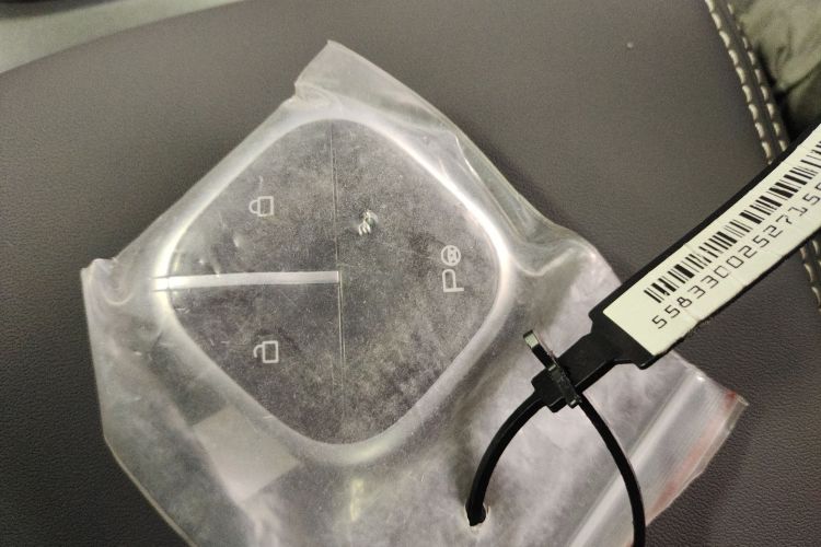 五菱汽车 五菱星光 2025款 610km 智能旗舰型中控内饰7001