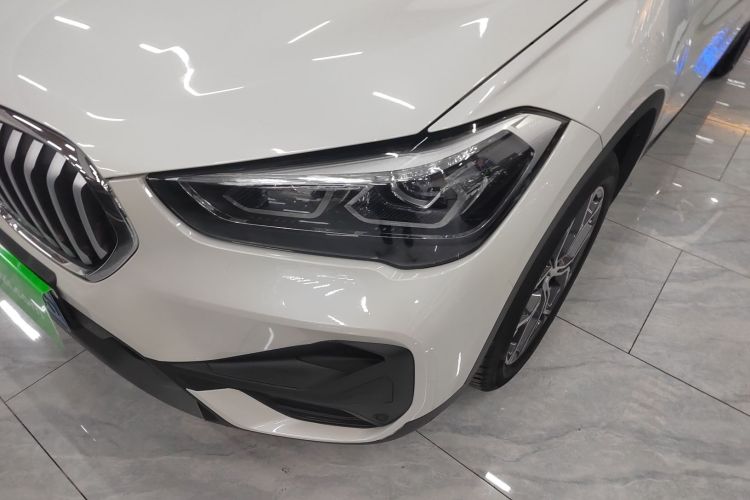 宝马X1 2022款 sDrive25Li 领先型局部细节36