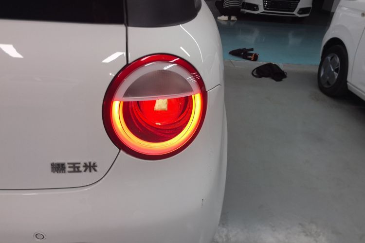 长安启源 长安Lumin 2022款 155km 清甜款车身外观6006