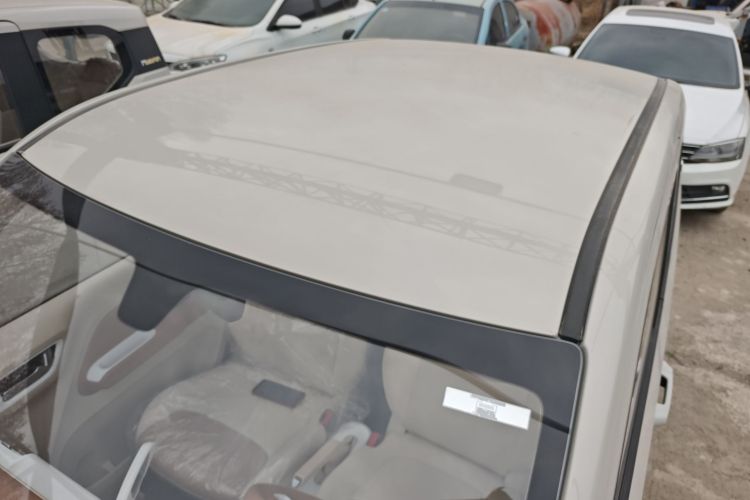 五菱汽车 宏光MINIEV 2024款 第三代 215km 青春版局部细节57