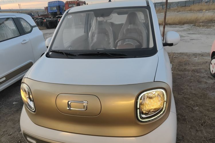 奔腾小马 2026款 222km 萌趣马 Plus车身外观6001