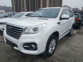 哈弗H9 2017款 2.0T 汽油四驱尊贵型 7座
