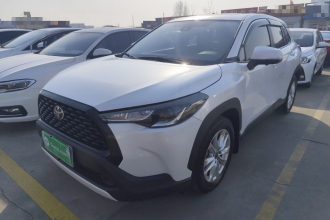 丰田 卡罗拉锐放 2022款 2.0L 精英版