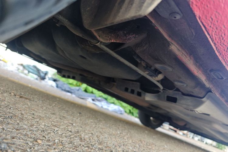 斯柯达 晶锐 2017款 1.4L 自动车享版局部细节9002