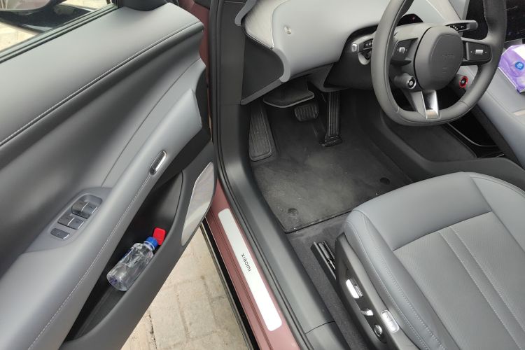 小米汽车 小米YU7 2025款 超长续航后驱版中控内饰20