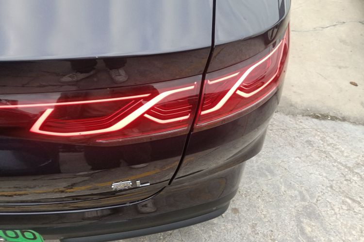 比亚迪 秦L 2024款 DM-i 80KM领先型车身外观6006