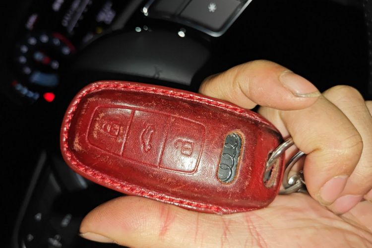 奥迪A3 2021款 Sportback 35 TFSI 时尚致雅型中控内饰11