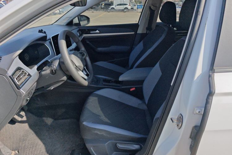 大众 朗逸 2023款 1.5L 自动得逸版中控内饰19