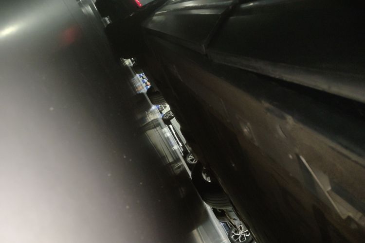 蔚来EC6 2020款 605KM 运动版局部细节9002