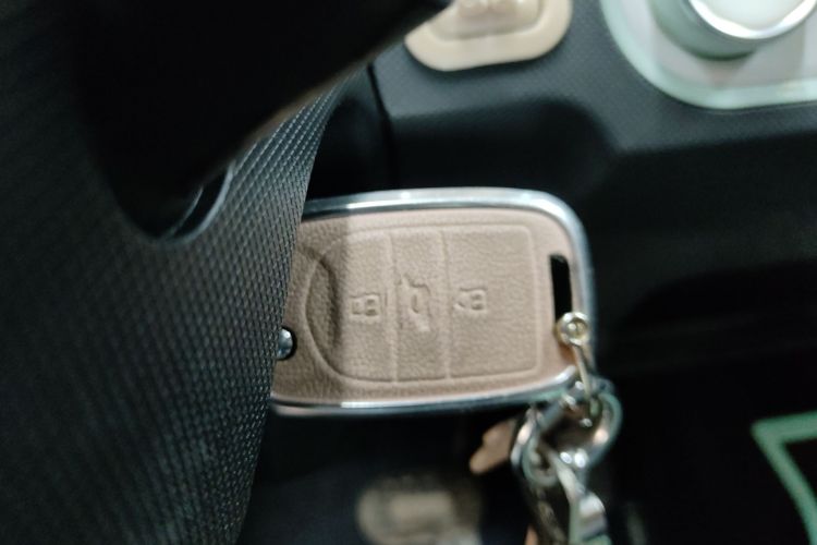 五菱汽车 宏光MINIEV 2021款 马卡龙臻享款 磷酸铁锂中控内饰11