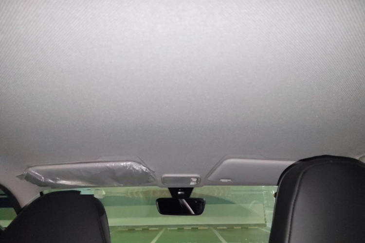 五菱汽车 宏光MINIEV 2022款 马卡龙臻享款 磷酸铁锂中控内饰22