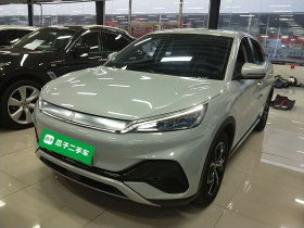 比亚迪 元PLUS 2022款 430KM 豪华型
