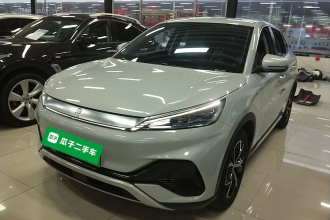 比亚迪 元PLUS 2022款 430KM 豪华型