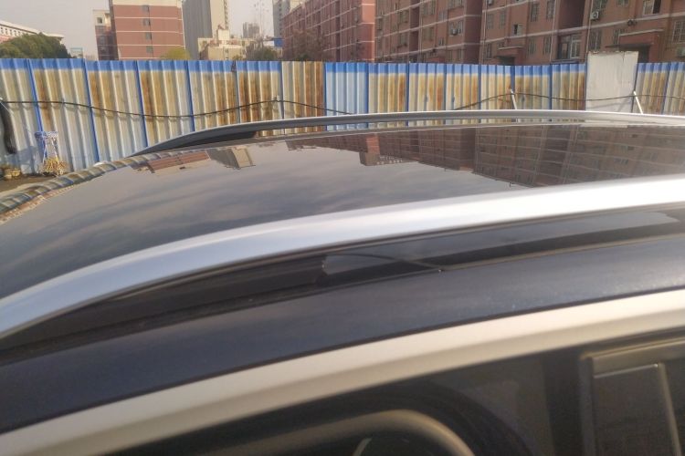 大众 ID.6 CROZZ 2022款 长续航Lite PRO版局部细节57