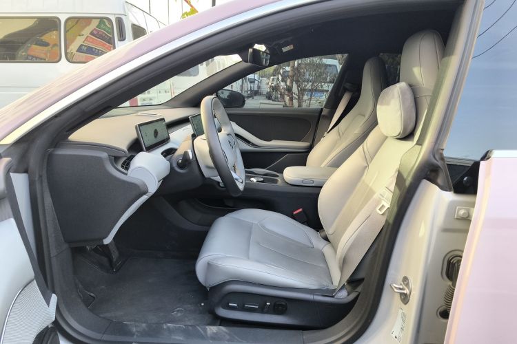 蔚来ET5T 2023款 75kWh Touring局部细节19