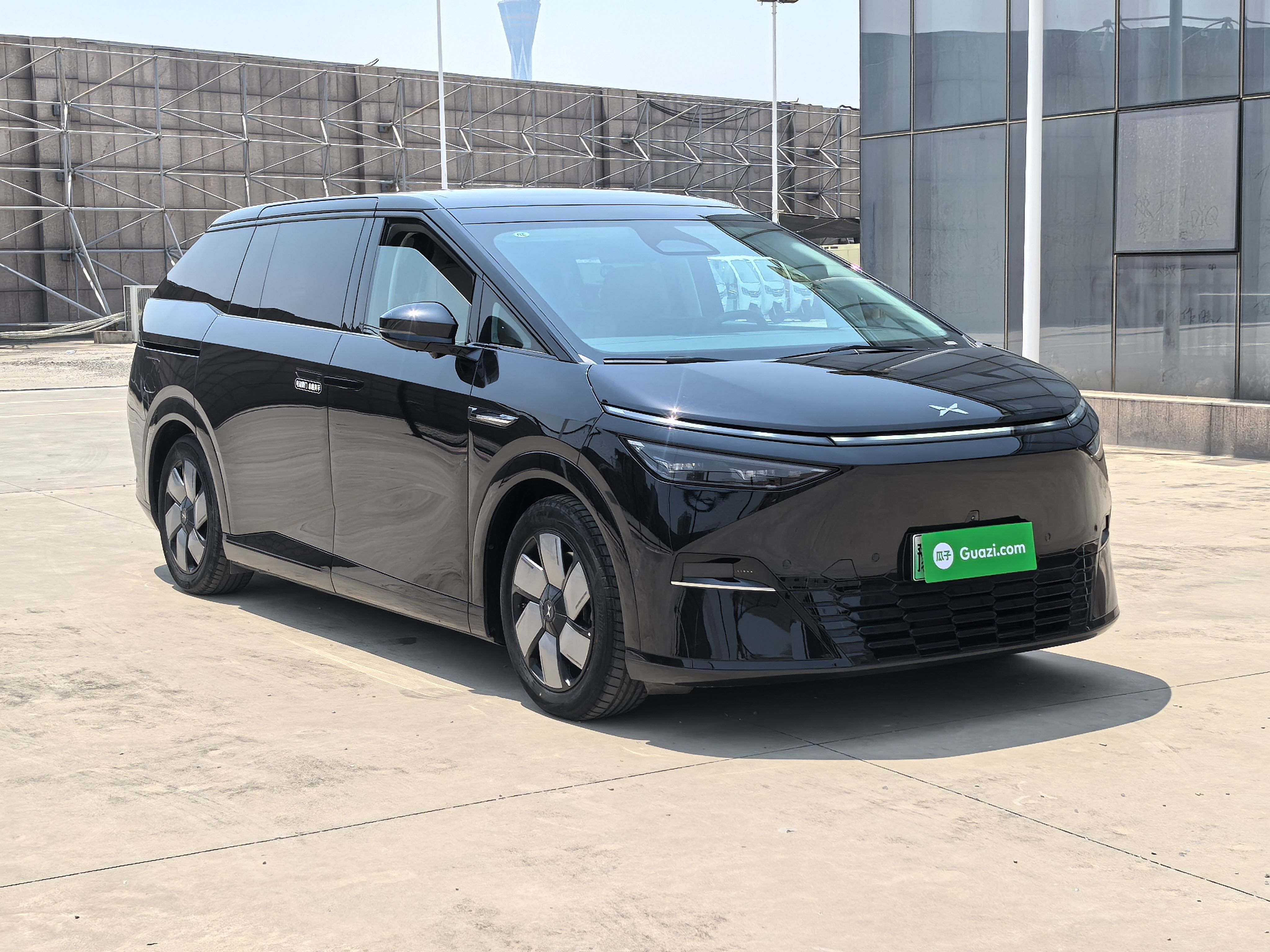 小鹏X9 2024款 702超长续航Max