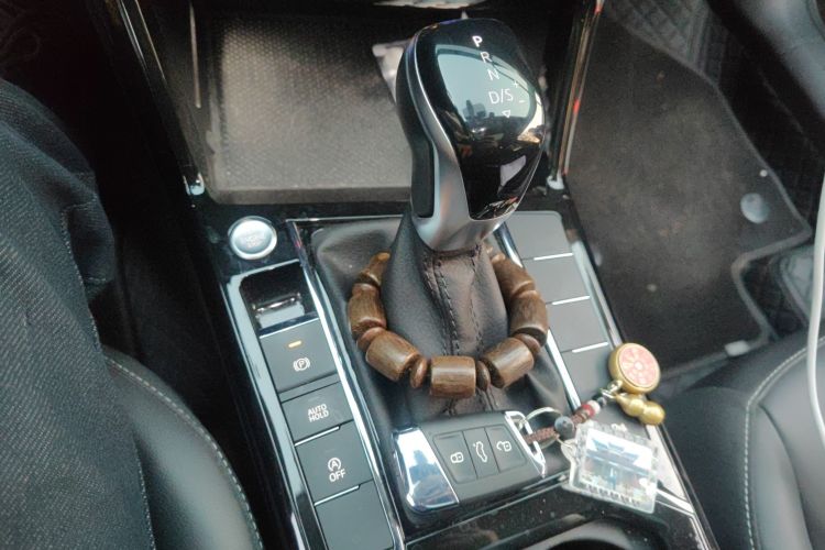 大众 帕萨特 2023款 330TSI 星空精英版中控内饰18