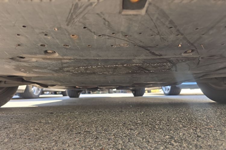 奥迪A4L 2013款 35 TFSI 自动舒适型局部细节9008