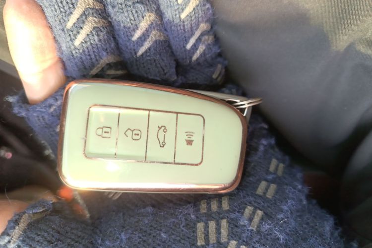 雷克萨斯NX 2020款 200 前驱 锋行版 国VI中控内饰11