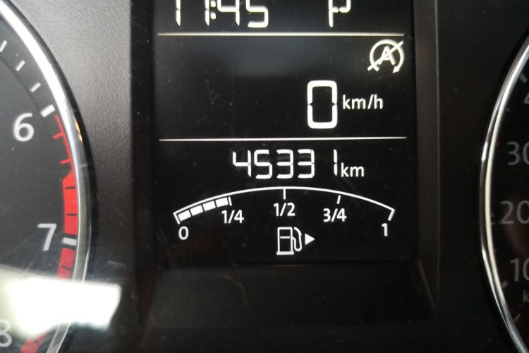 大众 Polo 2018款 1.5L 自动安享型中控内饰15