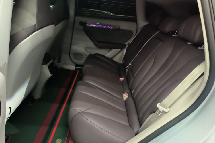 零跑汽车 零跑C11 2021款 智行版510中控内饰21