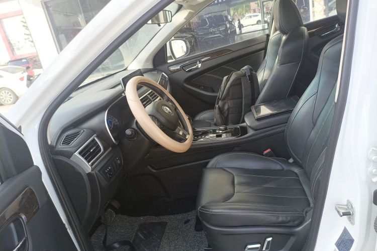 东风风光 风光580 2020款 1.5T CVT豪华型中控内饰19