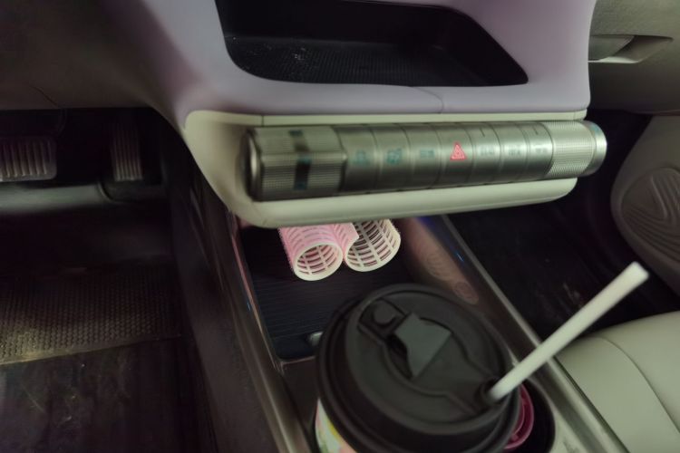 比亚迪 海豚 2021款 405km 时尚版局部细节18