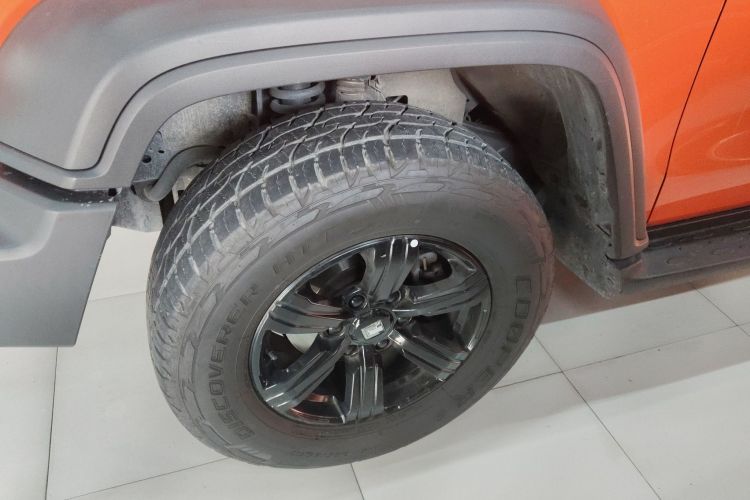 坦克300 2021款 越野版 2.0T 征服者车身外观6007