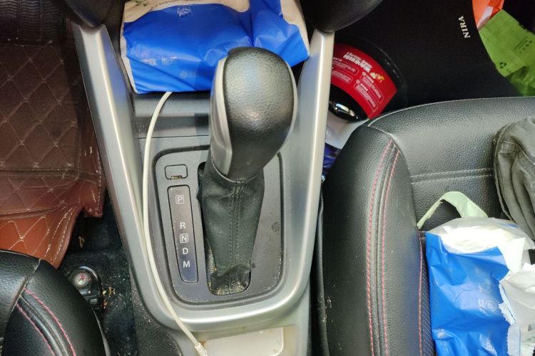 铃木 维特拉 2016款 1.4T 自动两驱豪华型中控内饰18