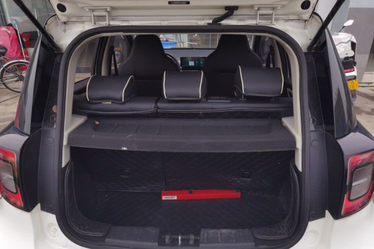 思皓 2022款 花仙子款 满天星机舱底盘23