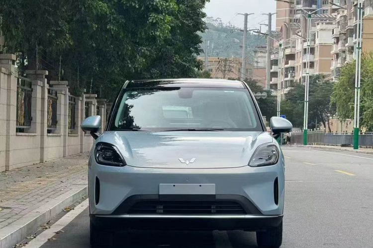 五菱汽车 缤果S 2025款 325km 尊享款车身外观2