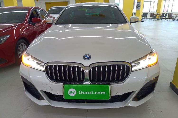 宝马5系新能源 2022款 535Le M运动套装车身外观6001