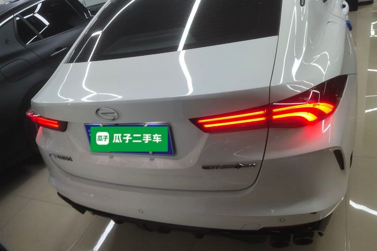 广汽传祺 影豹 2022款 270T DCT J16银河战机版车身外观6004