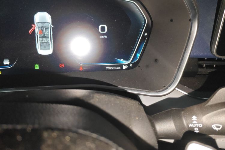 吉利汽车 星瑞 2021款 改款 2.0TD 尊贵型中控内饰15