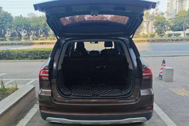 荣威RX5 2018款 20T 两驱自动旗舰版局部细节23