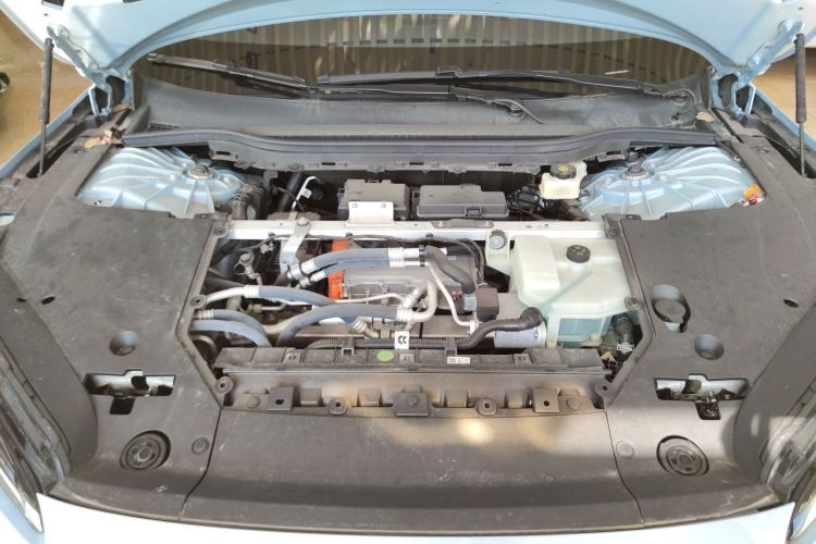 蔚来ET5 2024款 75kWh机舱底盘24