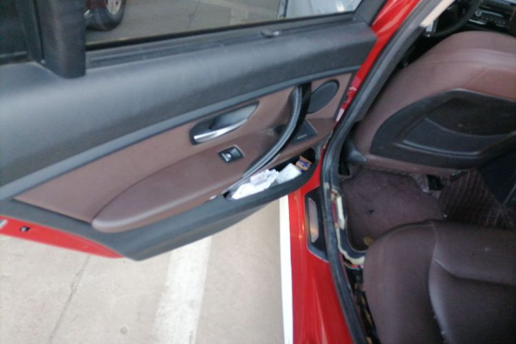 宝马3系 2018款 320Li 领先型M运动套装中控内饰49