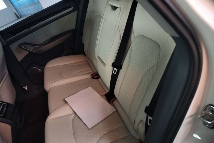 众泰 大迈X7 2018款 2.0T 自动至尊型中控内饰21