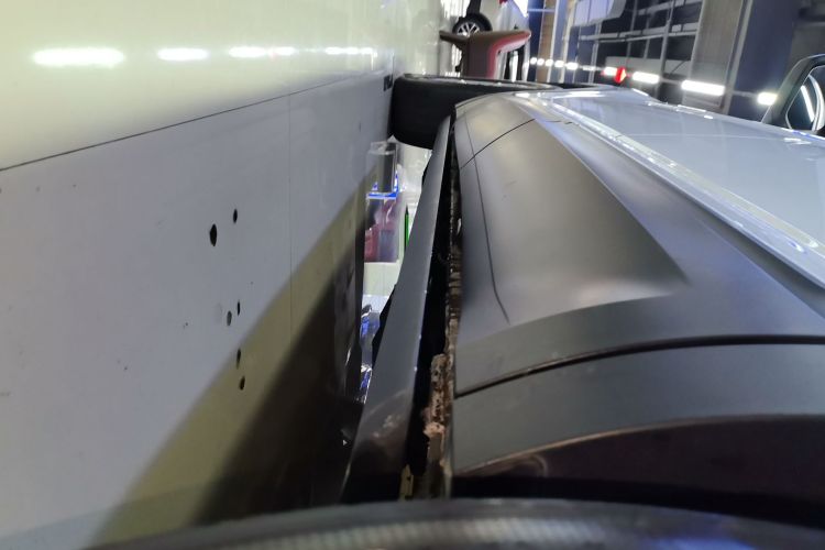 大众 途昂 2020款 380TSI 四驱舒适版 国VI局部细节9002