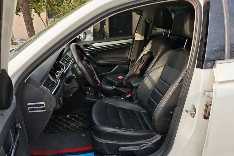 大众 宝来 2017款 1.6L 手动舒适型局部细节19