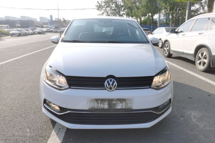 大众 Polo 2016款 1.6L 自动舒适型车身外观6001