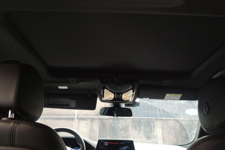 宝马5系 2018款 525Li M运动套装局部细节22