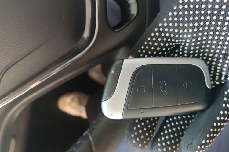 奇瑞新能源 小蚂蚁 2021款 20万蚁粉款 才气版 三元锂 301km中控内饰11