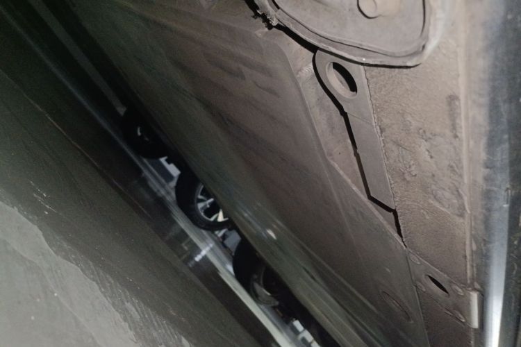 蔚来ES6 2019款 420KM 运动版局部细节9002